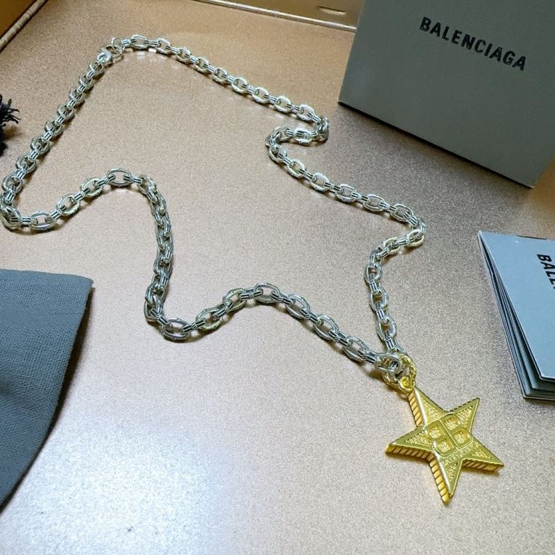 Balenciaga Necklaces